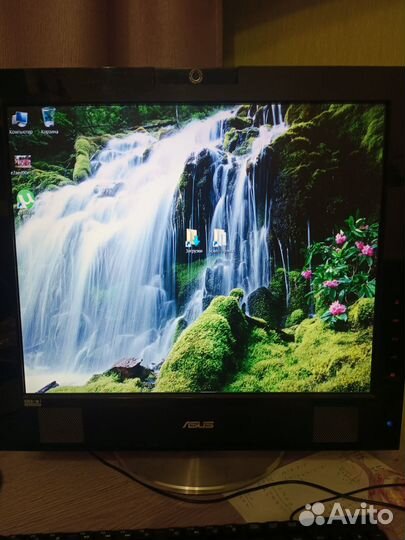 Монитор для компьютера 19 дюймов Asus PG 191