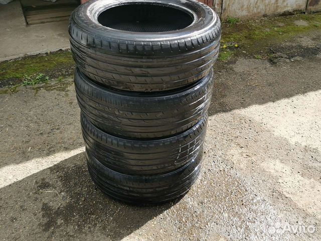 Toyo Proxes CF2 SUV 225/60 R17 99H