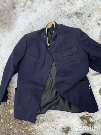 Форма вс и мвд СССР