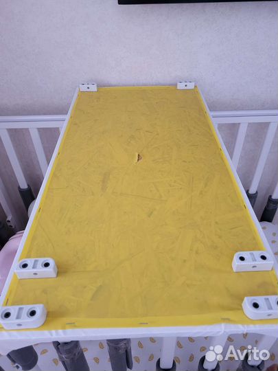 Пеленальная доска