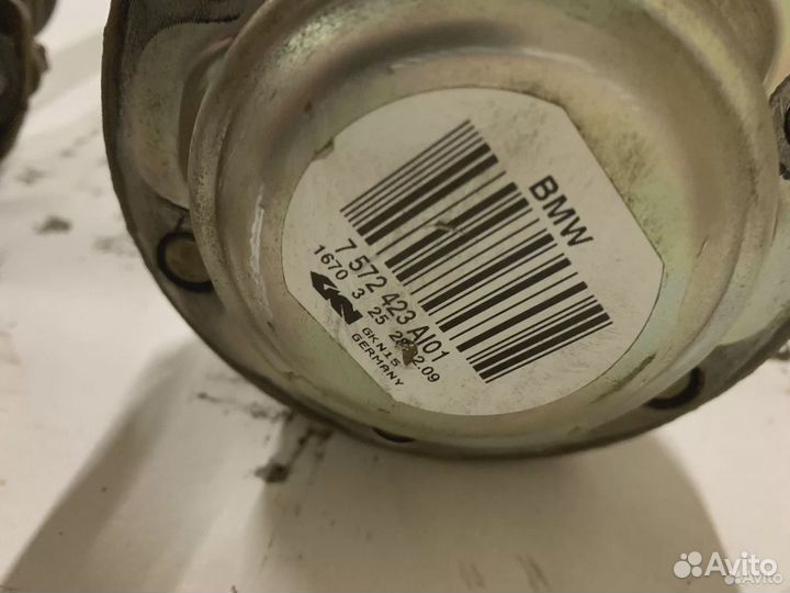 Приводной вал bmw e60 задний привод бмв е60