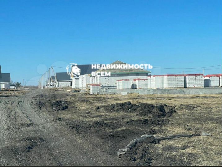 Участок 10 сот. (ИЖС)