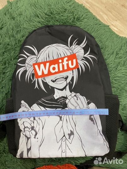 Рюкзак аниме Тога Химико