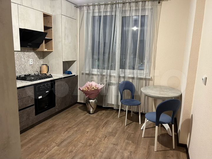 1-к. квартира, 38,7 м², 6/10 эт.