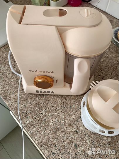 Блендер-пароварка Beaba