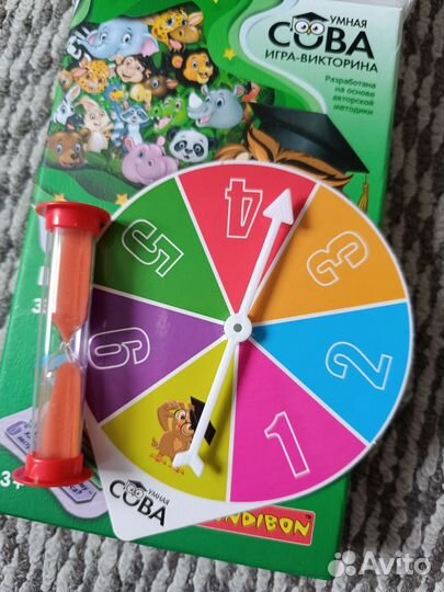 Игры головоломки Bondibon