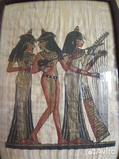 Картина сувенир плакат СССР советские