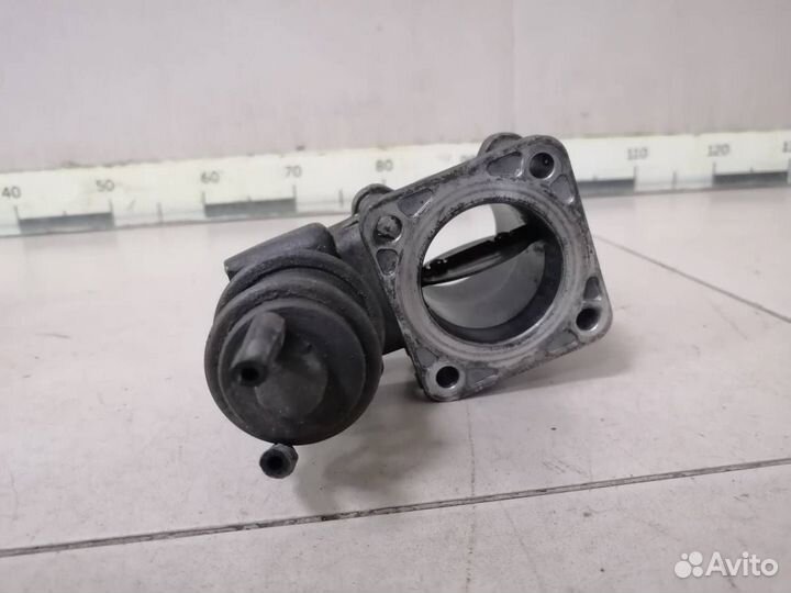 Заслонка дроссельная механическая Mazda BT-50 2006-2012