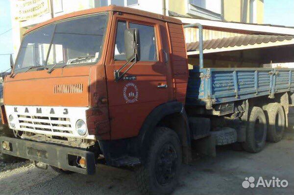 Камаз 5320 разбор