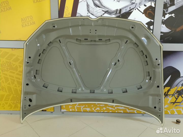 Капот Volkswagen Polo седан 2010-2015