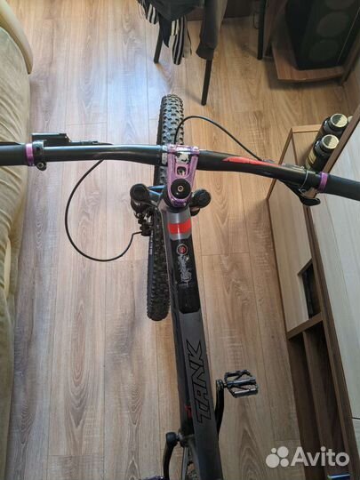 Велосипед Timetry Кастом