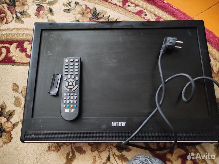 Телевизоры и мониторы