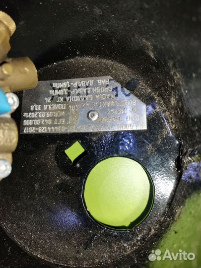 Газовое оборудование 4 поколения бу