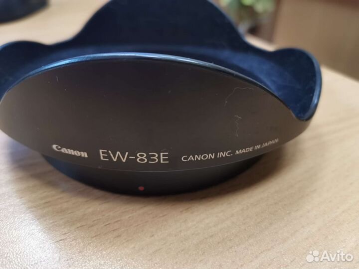 Бленда Canon EW-38E