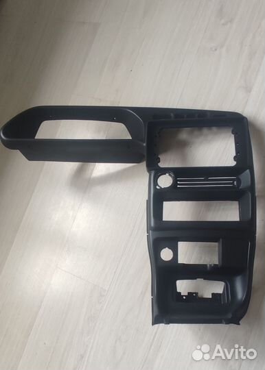 Консоль ваз 2114 под андроид