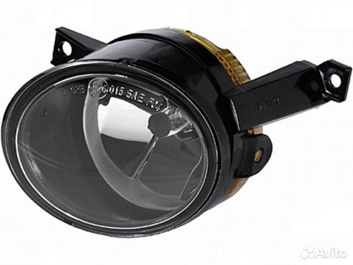 Противотуманки Volkswagen Polo