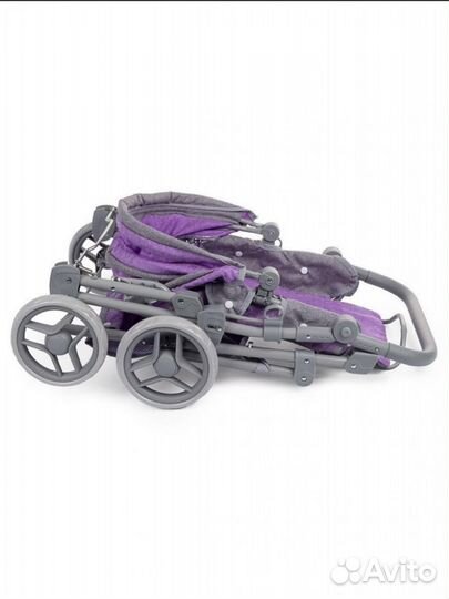 Коляска трансформер для кукол
