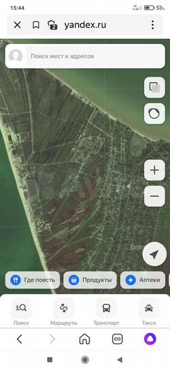 Участок 21,2 сот. (ИЖС)