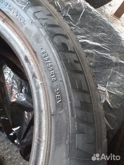 Michelin Primacy 3 225/55 R18