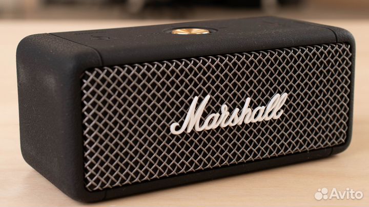 Оригинальные Bose и Marshall мобильные колонки