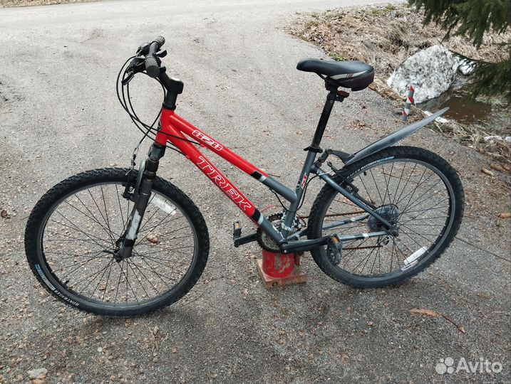 Велосипед Trek 820