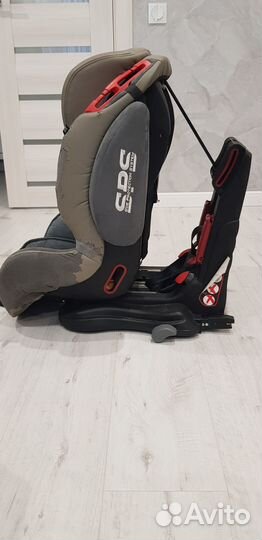 Детское автокресло capella