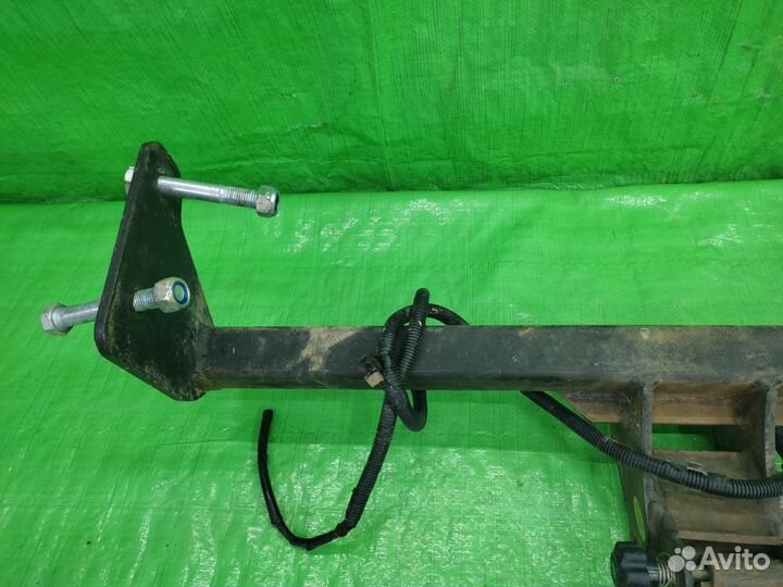 Фаркоп оригинал Mopar Jeep Compass / Patriot