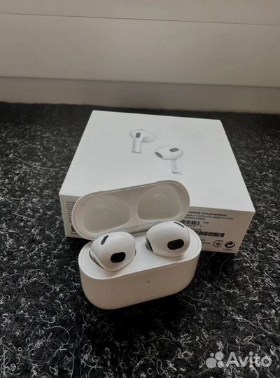 Оригинальные Наушники Apple AirPods 3