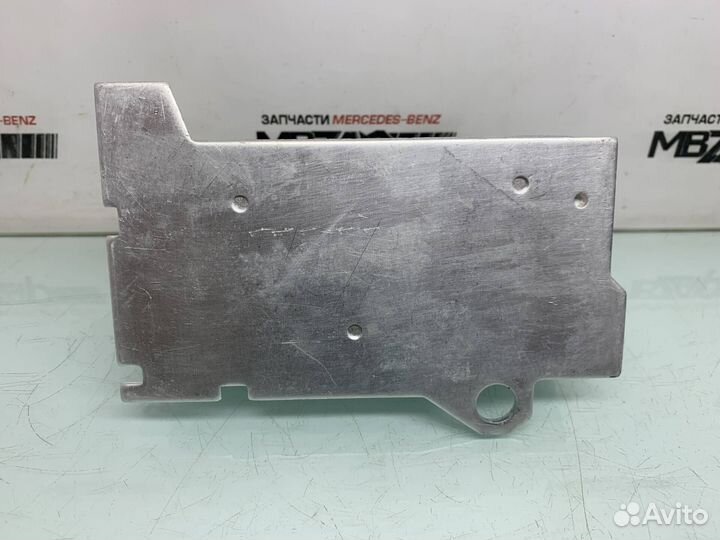 Радиатор масляный АКПП Mercedes W222 S 222