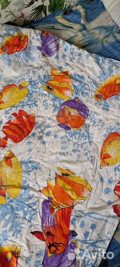 Одеяло детское шерстяное