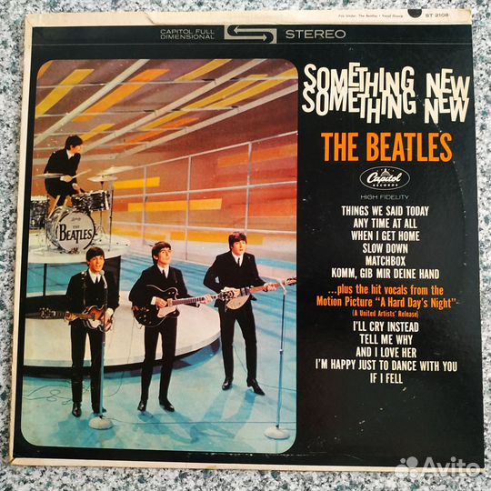 LP Битлз The Beatles Битлз LP