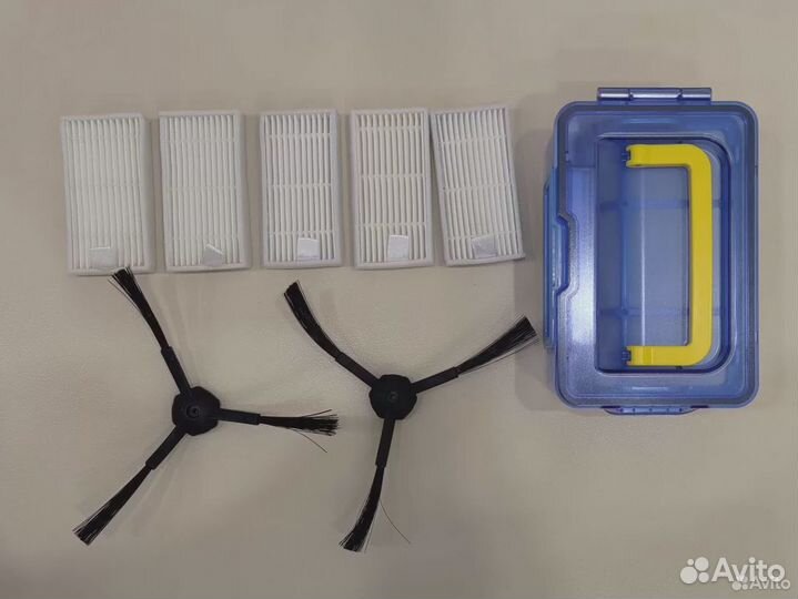 Фильтры для роботов Ilife, Panda, Ecovacs