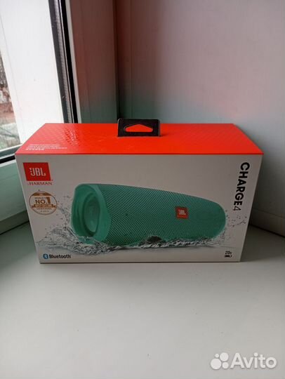 Коробка от JBL