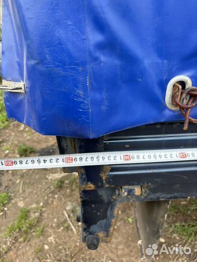 Changan SC 1030 тентованный, 2008