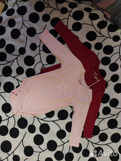 Боди для девочки