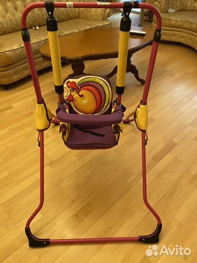 Детские качели