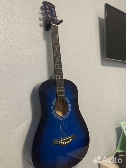 Акустическая гитара