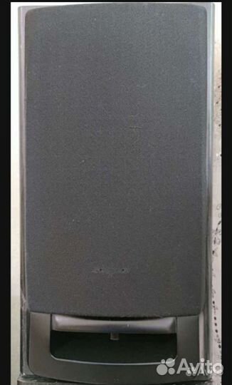 Акустика колонки aiwa