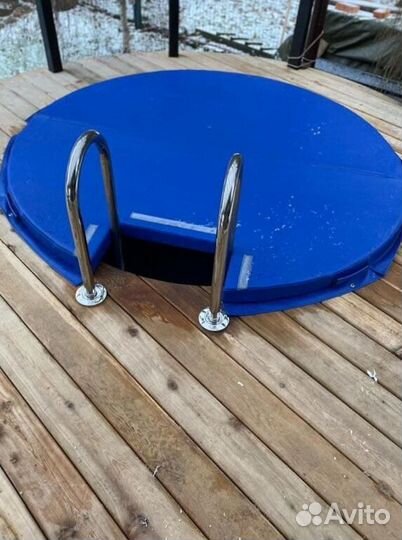 Термокрышка для чана KSH-48755