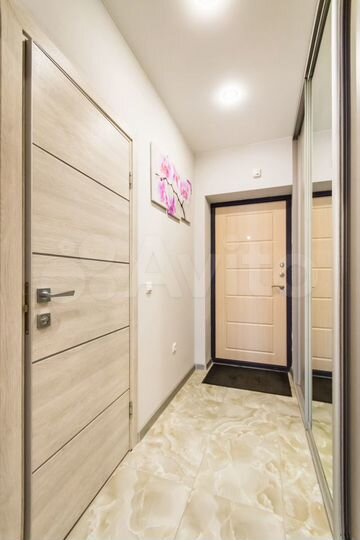 Квартира-студия, 30 м², 1/19 эт.