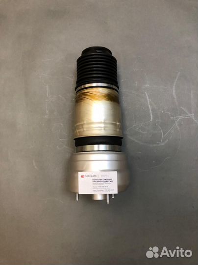 Пневмобаллон Порше Panamera 970 передний