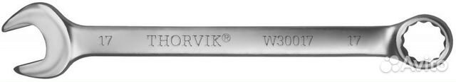 Ключ гаечный комбинированный серии ARC, 18 мм thorvik W30018