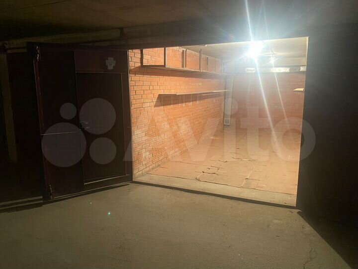 Гараж, 19 м²