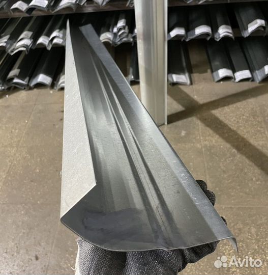 Порог левый Dodge Stratus, Chrysler Sebring, Volga