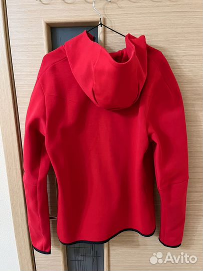 Кофта nike tech fleece