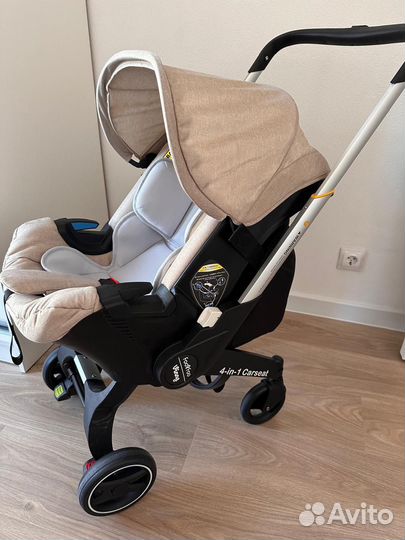 Детское автокресло от 0