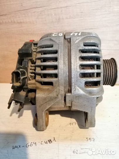 Генератор Ford Mondeo 1.6i,1.8i,2.0i