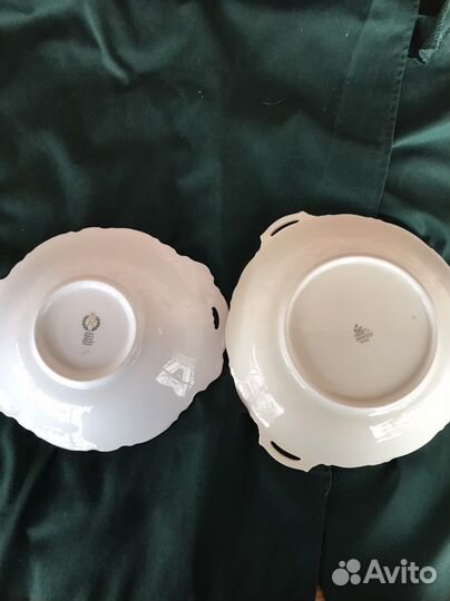 Блюда krauthei,Schumann Германия