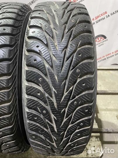 Yokohama Ice Guard Stud IG55 195/65 R15 95T