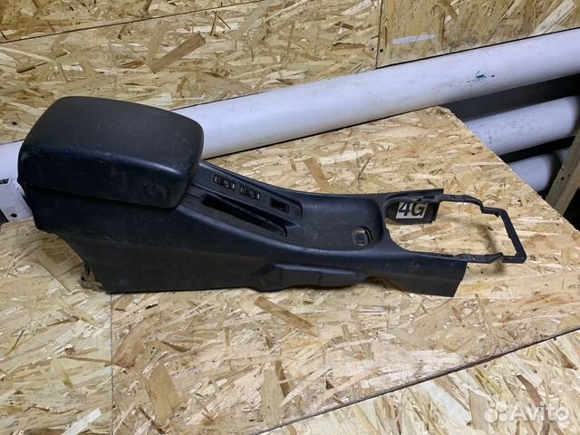 Подлокотник Nissan Almera Classic Консоль Бокс